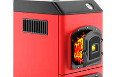 Bamford solid fuel boiler costs
